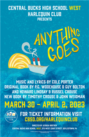 ANYTHING GOES